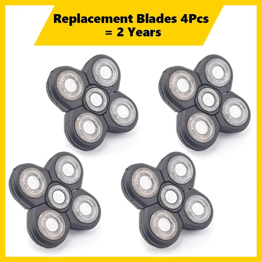 PrecisionCraft Shaver Replacement Heads