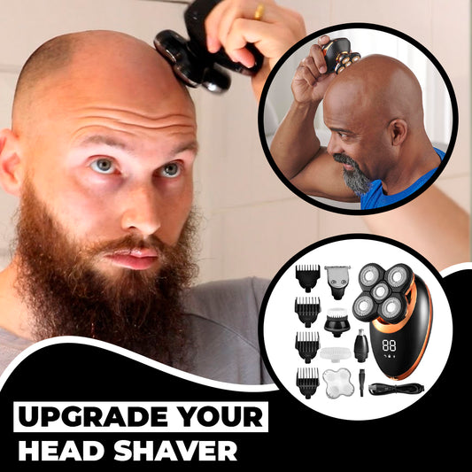 PrecisionCraft Premium Head Shaver